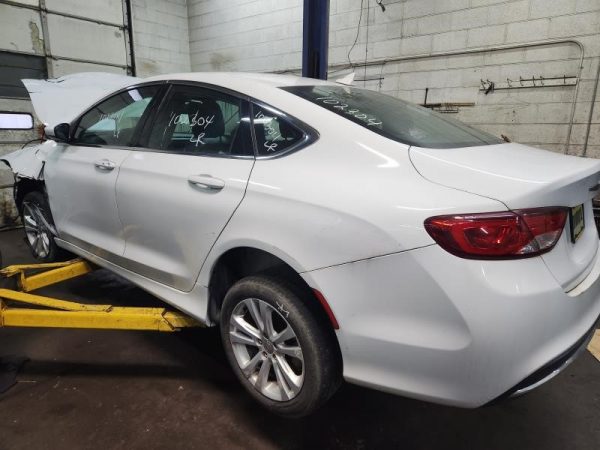 2016 CHRYSLER 200 ENGINE ASSEMBLY - 10614170