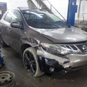 2012 NISSAN MURANO FUEL PUMP - 10616521