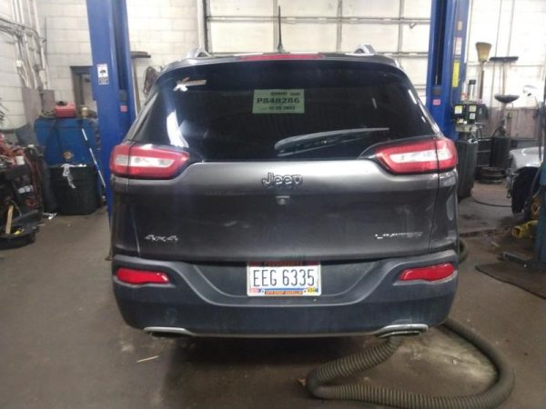 2015 JEEP CHEROKEE STRUT - 10628633