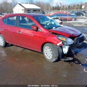 2019 NISSAN VERSA WHEEL - 10939222