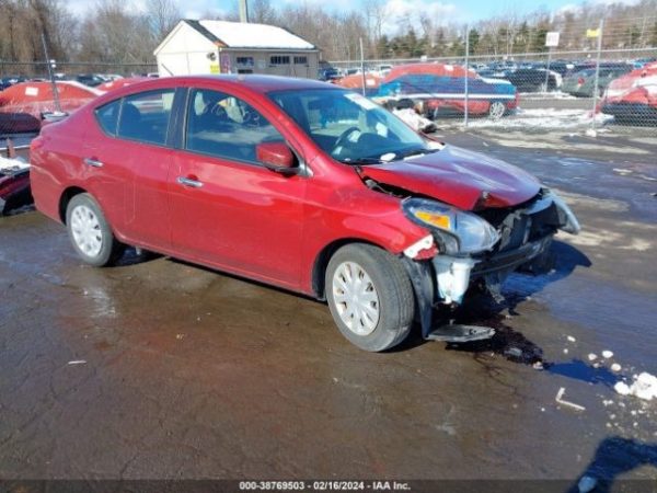 2019 NISSAN VERSA WHEEL - 10939222