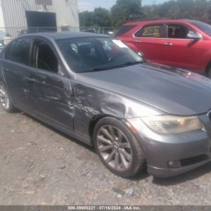 2011 BMW BMW_328I CARRIER ASSEMBLY - 10934581
