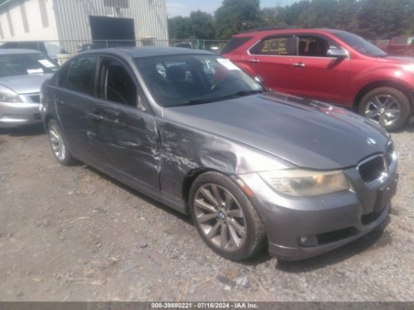 2011 BMW BMW_328I CARRIER ASSEMBLY - 10934581