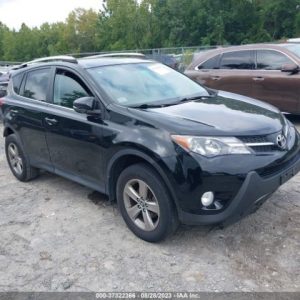 2015 TOYOTA RAV4 FUEL VAPOR CANISTER - 11187665