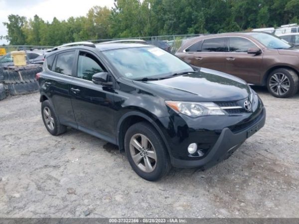 2015 TOYOTA RAV4 FUEL VAPOR CANISTER - 11187665