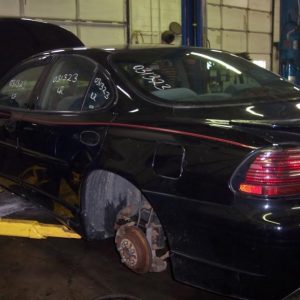 2001 PONTIAC GRAND_PRIX DOOR ASSEMBLY FRONT - 10589871
