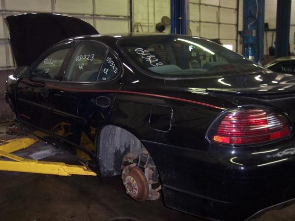 2001 PONTIAC GRAND_PRIX DOOR ASSEMBLY FRONT - 10589871