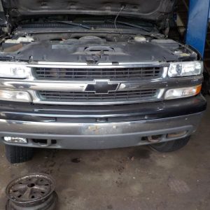 2003 CHEVROLET TAHOE ENG/MOTOR CONT MOD - 10636372