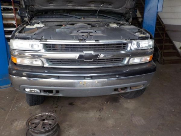 2003 CHEVROLET TAHOE ENG/MOTOR CONT MOD - 10636372