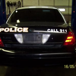2007 FORD CROWN_VICTORIA SUSPENSION CROSSMEMBER K-FRAME - 10623559