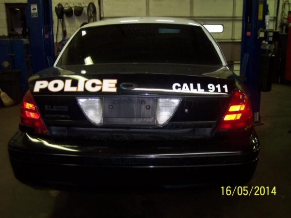 2007 FORD CROWN_VICTORIA SUSPENSION CROSSMEMBER K-FRAME - 10623559