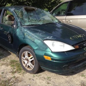 2013 FORD FIESTA FRONT LAMP - 10589464