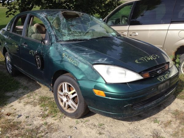 2013 FORD FIESTA FRONT LAMP - 10589464