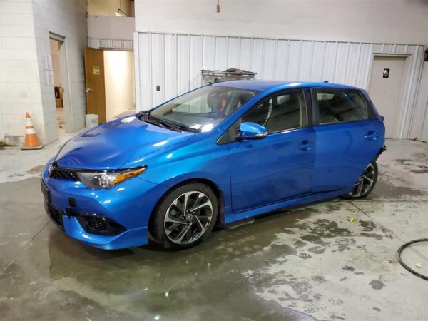2017 TOYOTA COROLLA_IM FENDER - 4296443