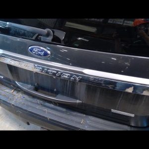 2017 FORD EXPEDITION LUGGAGE RACK - 10122688