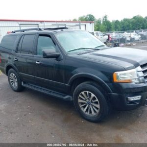 2017 FORD EXPEDITION CONSOLE FRONT - 10564205