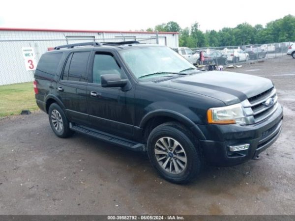 2017 FORD EXPEDITION CONSOLE FRONT - 10564205