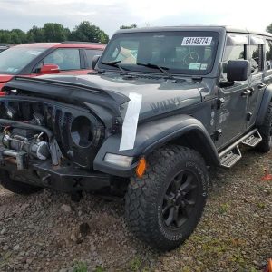 2020 JEEP WRANGLER DR ASSEMBLY REAR SIDE - 10778473