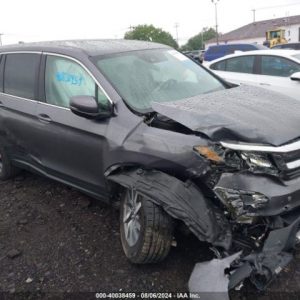 2021 HONDA PILOT SUN VISOR - 10764379