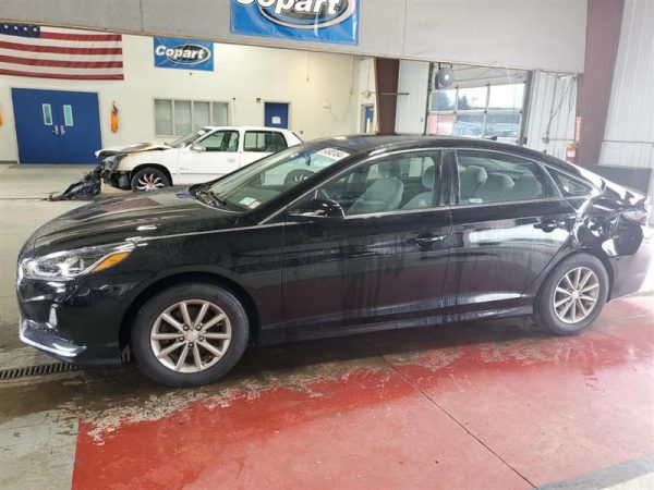 2018 HYUNDAI SONATA ROCKER PNL MOULDING - 10806399