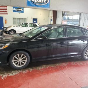 2018 HYUNDAI SONATA RADIATORS - 10806448