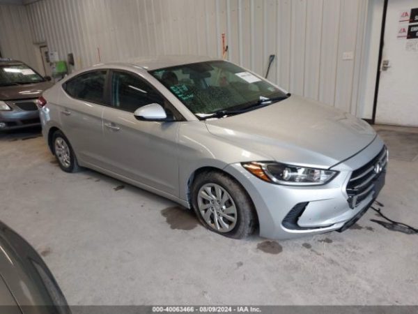 2018 HYUNDAI ELANTRA FUSE BOX ENGINE - 10863861