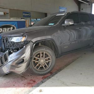 2016 JEEP GRAND_CHEROKEE RADIO AUDIO - 10880076