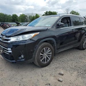 2019 TOYOTA HIGHLANDER SEAT BELT FRONT - 10960604