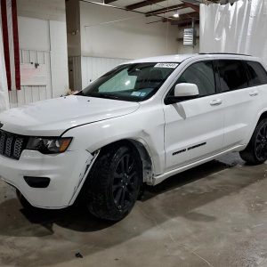 2018 JEEP GRAND_CHEROKEE TRANSFER CASE ASSEMBLY - 10972362