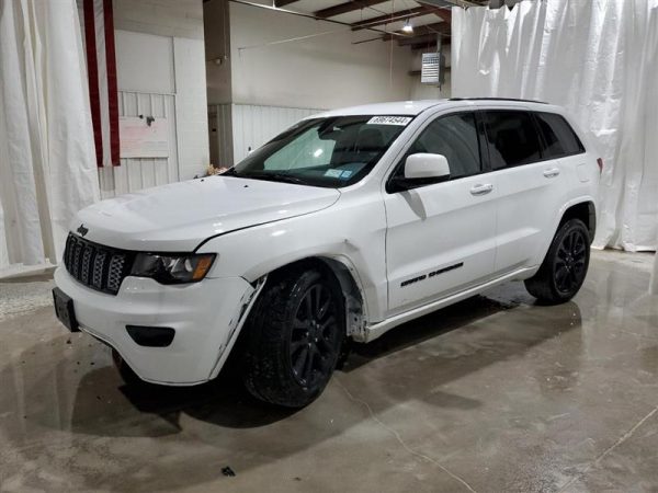 2018 JEEP GRAND_CHEROKEE TRANSFER CASE ASSEMBLY - 10972362
