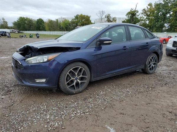 2017 FORD FOCUS WHEEL - 10979797