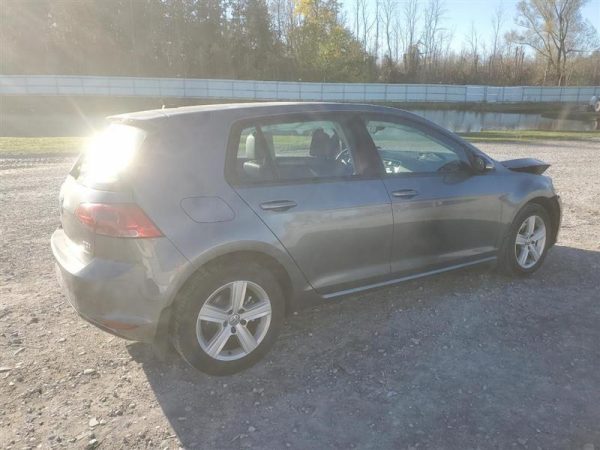 2017 VOLKSWAGEN GOLF DOOR ASSEMBLY FRONT - 11106809