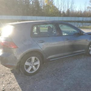 2017 VOLKSWAGEN GOLF CENTER PILLAR - 11106822
