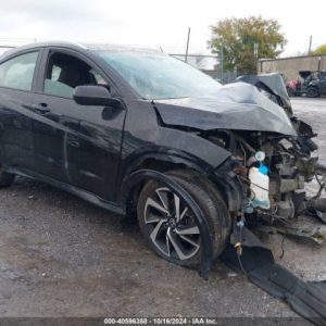 2019 HONDA HR~V DOOR GLASS REAR - 11175919
