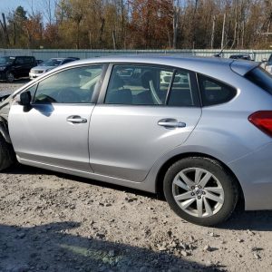 2015 SUBARU IMPREZA SEAT BELT FRONT - 11225627