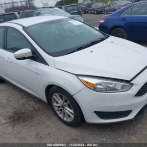 2015 FORD FOCUS RADIATOR CORE SUPP - 11218535