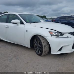 2016 LEXUS LEXUS_IS300 HOOD - 11222417