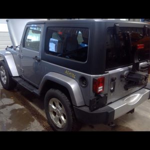 2015 JEEP WRANGLER SIDE VIEW MIRROR - 11195612