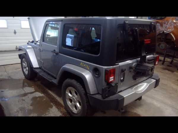 2015 JEEP WRANGLER SIDE VIEW MIRROR - 11195612