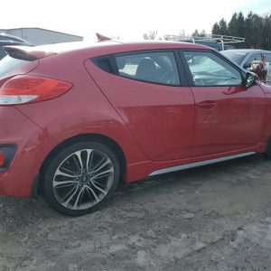 2016 HYUNDAI VELOSTER CENTER PILLAR - 11241930
