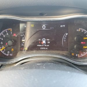 2022 JEEP GRAND_CHEROKEE TAIL LAMP - 11217547