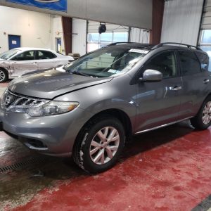 2014 NISSAN MURANO FENDER - 11338259