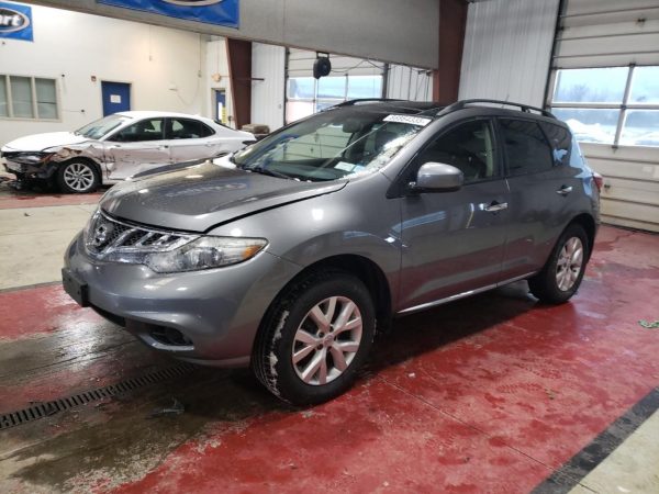 2014 NISSAN MURANO FENDER - 11338259