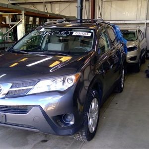 2015 TOYOTA RAV4 AC COMPRESSOR - 10884134