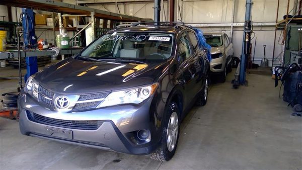 2015 TOYOTA RAV4 AC COMPRESSOR - 10884134
