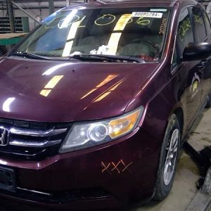 2016 HONDA ODYSSEY BLOWER MOTOR - 11037743