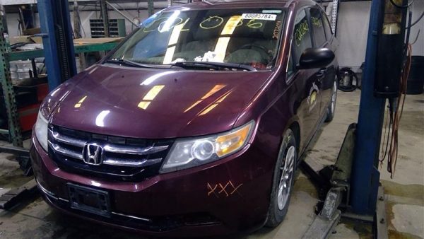 2016 HONDA ODYSSEY BLOWER MOTOR - 11037743