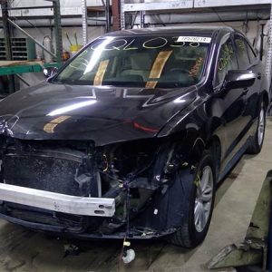 2015 ACURA RDX ALTERNATOR - 11048105