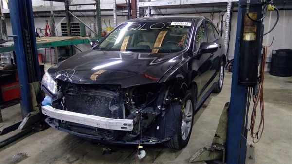 2015 ACURA RDX ALTERNATOR - 11048105