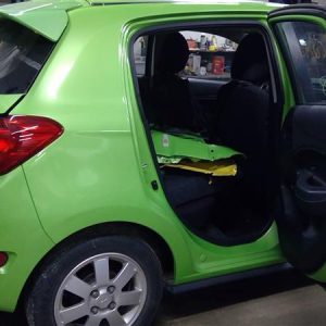2014 MITSUBISHI MIRAGE FUEL PUMP - 11092291